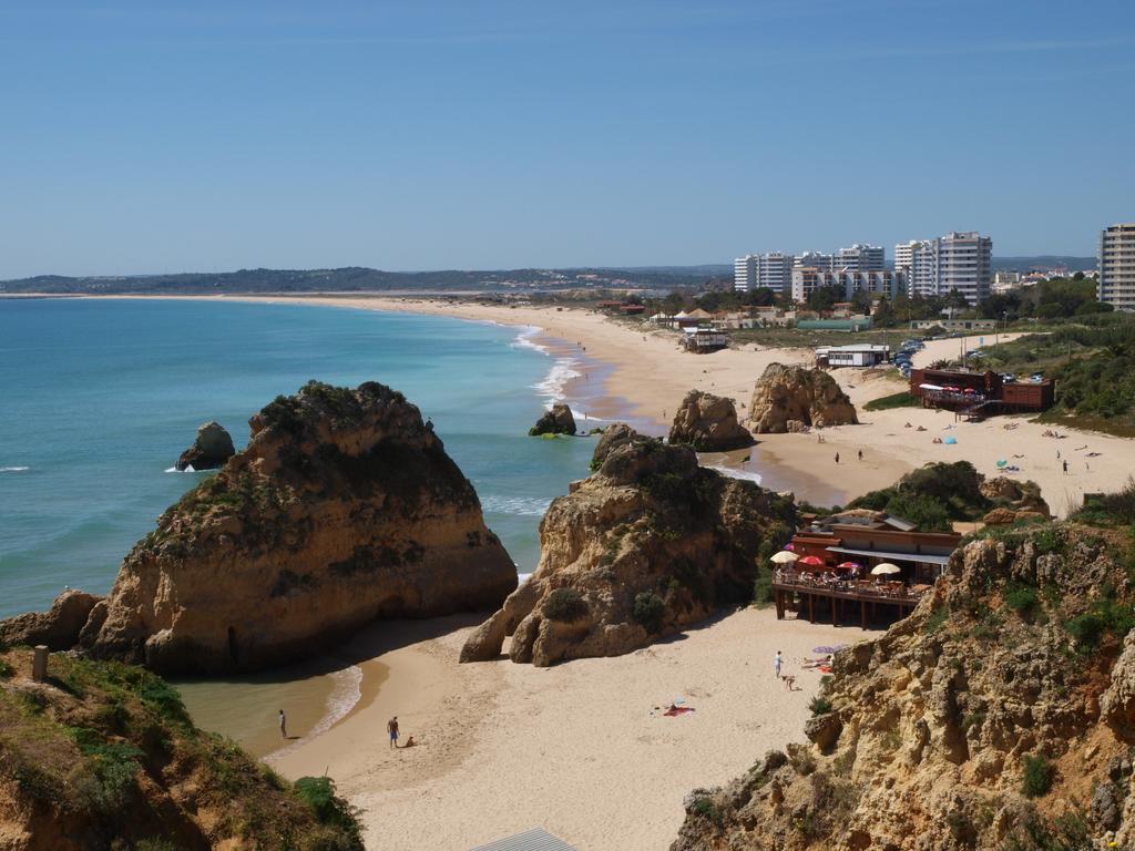 Apartamentos Quinta Da Praia Alvor Buitenkant foto