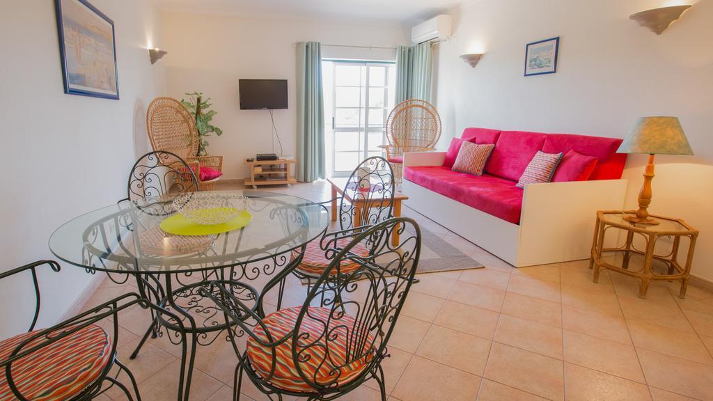 Apartamentos Quinta Da Praia Alvor Buitenkant foto