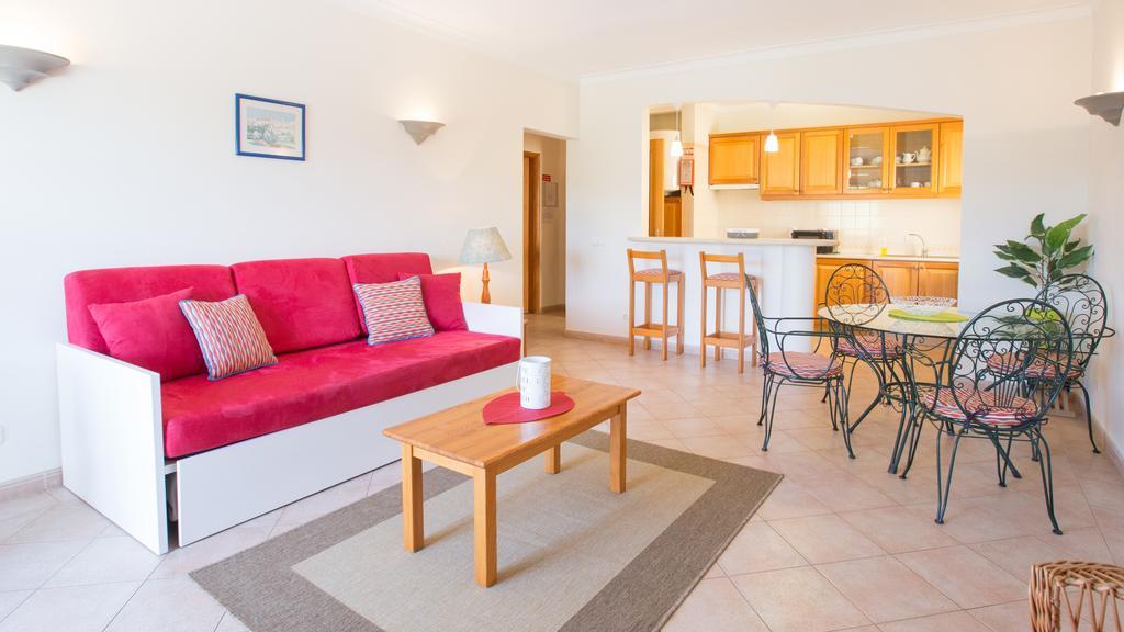 Apartamentos Quinta Da Praia Alvor Buitenkant foto