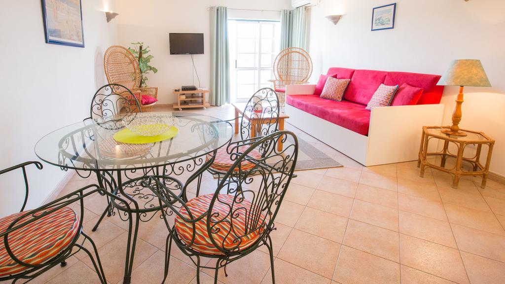 Apartamentos Quinta Da Praia Alvor Buitenkant foto